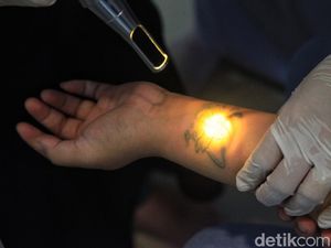 Hapus Tato Gratis Ramaikan Ramadan