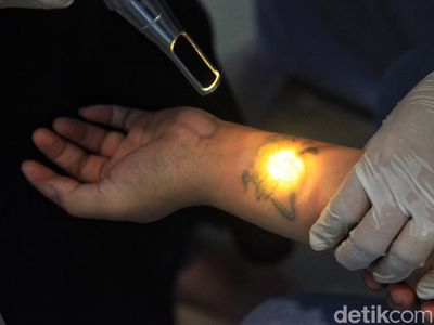 Hapus Tato Gratis Ramaikan Ramadan