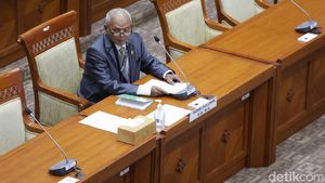 Lihat Lagi Momen Komisi III DPR Gelar Seleksi Hakim Agung