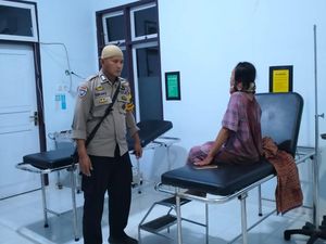 Pria di Lutra Bacok Istri gegara Kedapatan Selingkuh Bareng Tetangga Pria di Lutra Bacok Istri gegara Kedapatan Selingkuh Bareng Tetangga
