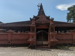 Mitos Makam Panji Kusumo, Ramai Dikunjungi Pejabat Jelang Pemilu