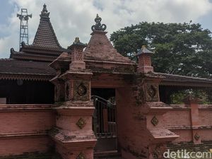 Makamnya Ramai Didatangi Pejabat, Siapa Sosok Panji Kusumo? Makamnya Ramai Didatangi Pejabat, Siapa Sosok Panji Kusumo?