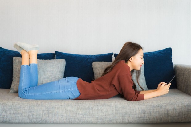 Malas bergerak saat bulan puasa bisa membuat tubuh menumpuk lebih banyak karena kurangnya aktivitas