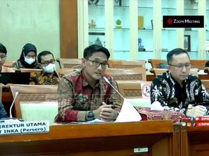 Dicecar Anggota DPR, Eks Bos KCI Beberkan Alasan Impor Kereta Bekas Jepang Dicecar Anggota DPR, Eks Bos KCI Beberkan Alasan Impor Kereta Bekas Jepang