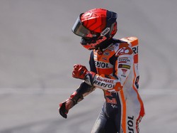 Kenapa Pebalap Honda Sering Jatuh di MotoGP? Ini Kata Marc Marquez