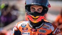 MotoGP: Marc Marquez Tetap Kena Hukuman meski Absen di Argentina