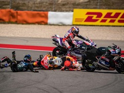 Honda Ajukan Banding atas Sanksi Marc Marquez