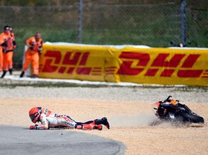 Lorenzo Ungkap Sebab Marquez Sering Nekat saat Balapan