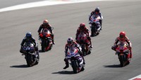 Link Live Streaming Sprint Race MotoGP Argentina 2023