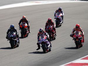 Link Live Streaming Sprint Race MotoGP Argentina 2023