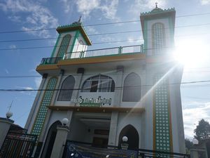 Kampung Muslim Angantiga, Jejak Penggawa Kerajaan Badung