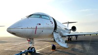 Kaum Mendang-mending Minggir Dulu, Ini Biaya Fantastis Mudik Naik Jet Pribadi