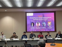 Mendes PDTT: SDGs Desa Sumbang Optimisme bagi Negara Asia Pasifik