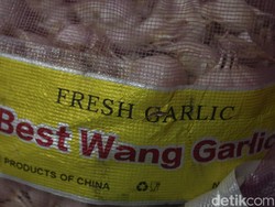 Ada Dugaan Pungli, Ini Sederet Sengkarut Polemik Impor Bawang Putih Versi Ombudsman