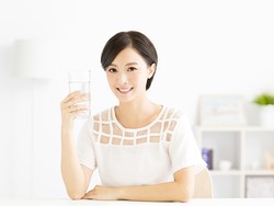 Agar Puasa Makin Lancar, Pilih Air Minum dengan Mineral Esensial
