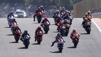 Jadwal Lengkap MotoGP Argentina, Start Mendekati Waktu Sahur