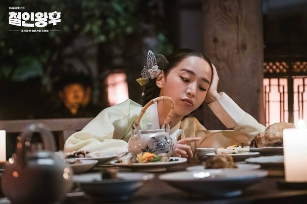 Mr. Queen. /Foto: hancinema.net Mr. Queen.