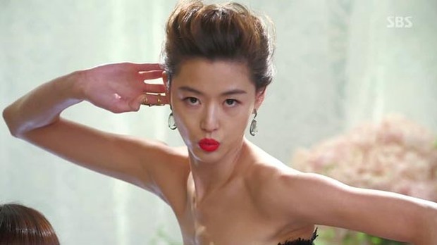 My Love from The Star. /Foto: dramabeans.com My Love from The Star.