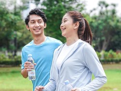 Puasa Sambil Nge-gym? Ini yang Harus Diperhatikan