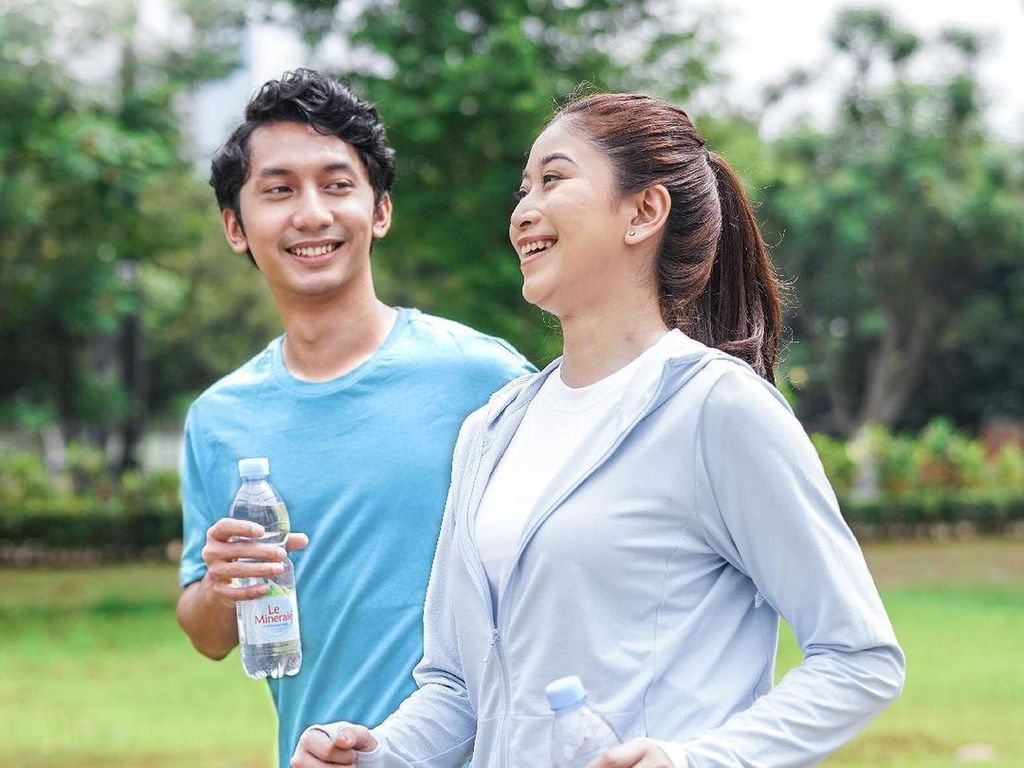 Puasa Sambil Nge-gym? Ini yang Harus Diperhatikan Puasa Sambil Nge-gym? Ini yang Harus Diperhatikan