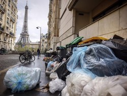 Viral! Pria India Kaget Lihat Paris: Mirip Pasar Ikan, Tidak Seperti di Film Romantis