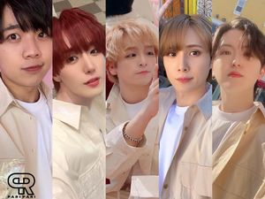 Boyband Asal Jepang Ini Berbahasa Indonesia dalam Lagunya