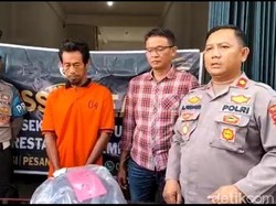 Hanya karena Injak Kaki saat Melayat, Pria Palembang Tewas Ditikam Tetangga