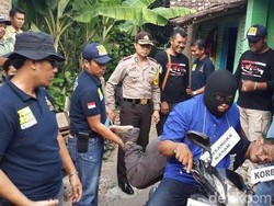 Amarah Suami di Bojonegoro Bunuh Bapak yang Sering Intip Istri Mandi