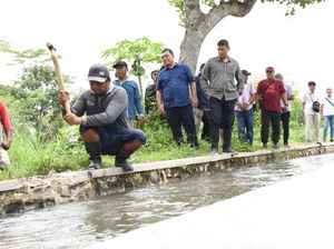 Wali Kota Kediri Ungkap 2 Upaya untuk Atasi Persoalan Banjir