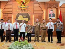 Khofifah Ajak Wajib Pajak Jatim Segera Lapor SPT Sebelum 31 Maret