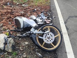 Remaja di Sinjai Tewas Tabrakan saat Balapan Liar, 1 Lainnya Kritis