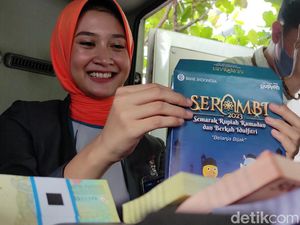 Jadwal Mobil Kas Keliling Penukaran Uang Baru di Semarang dan Sekitarnya