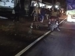 Heboh Perang Sarung di Cianjur dan Cileunyi