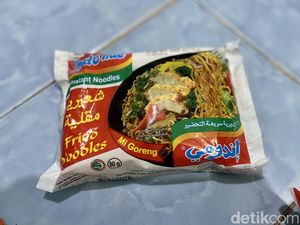 Mau Tahu Harga Indomie di Luar Negeri?