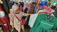 Permintaan Busana Muslim Meroket di Bulan Ramadan