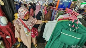 Permintaan Busana Muslim Meroket di Bulan Ramadan