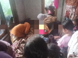 Petani di Praya Timur Tewas Tersambar Petir Saat Panen Padi