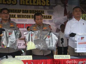 Jual  Bubuk Ajaib, Komplotan Ini Lakukan 78 Transaksi di Jatim