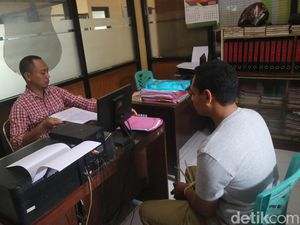 Warga Jepang Kudus Lapor Kehilangan Motor, Ternyata Diembat Keponakan Sendiri
