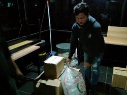 50 Plastik Ciu Disita Polisi di Tangerang, Sering Dipakai Pelaku Tawuran