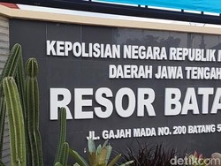 Siswi Lapor Diperkosa Guru di Batang, Sekolah: Mereka Pacaran