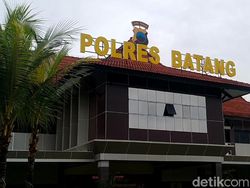 Siswi Madrasah di Batang Korban Dugaan Perkosaan Guru Resmi Lapor Polisi