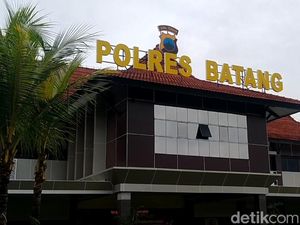 Siswi Madrasah di Batang Korban Dugaan Perkosaan Guru Resmi Lapor Polisi Siswi Madrasah di Batang Korban Dugaan Perkosaan Guru Resmi Lapor Polisi