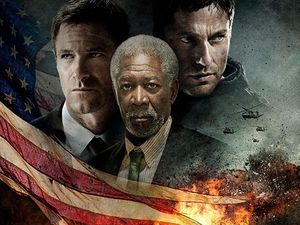 Sinopsis Olympus Has Fallen, Aksi Gerard Butler Lindungi Presiden AS Sinopsis Olympus Has Fallen, Aksi Gerard Butler Lindungi Presiden AS