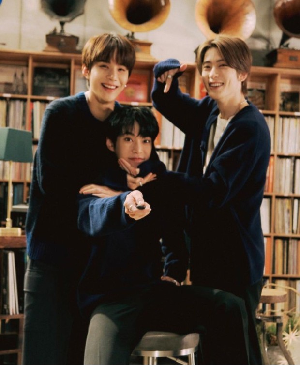 Foto 3 anggota NCT yang akan debut dalam sub-unit Dojaejung.