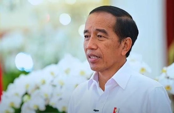 Presiden Jokowi (YouTube Sekretariat Presiden) Presiden Jokowi (YouTube Sekretariat Presiden)