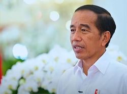 Jokowi Kantongi Nama Calon Kepala BNPT, Pelantikan Pekan Depan