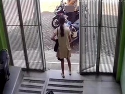 Polisi Selidiki Teror Pria Onani di Atas Motor Sasar Kos Putri Jember