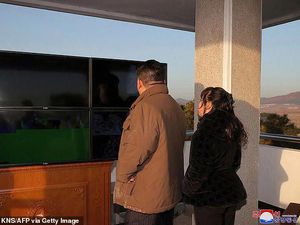 Pendidikan Kim Ju Ae, Remaja yang Disebut Penerus Kim Jong Un yang Nyetir Tank