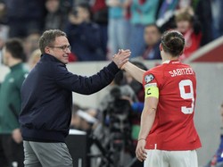 Rangnick: Sabitzer Makin Pede Sejak Pindah ke MU